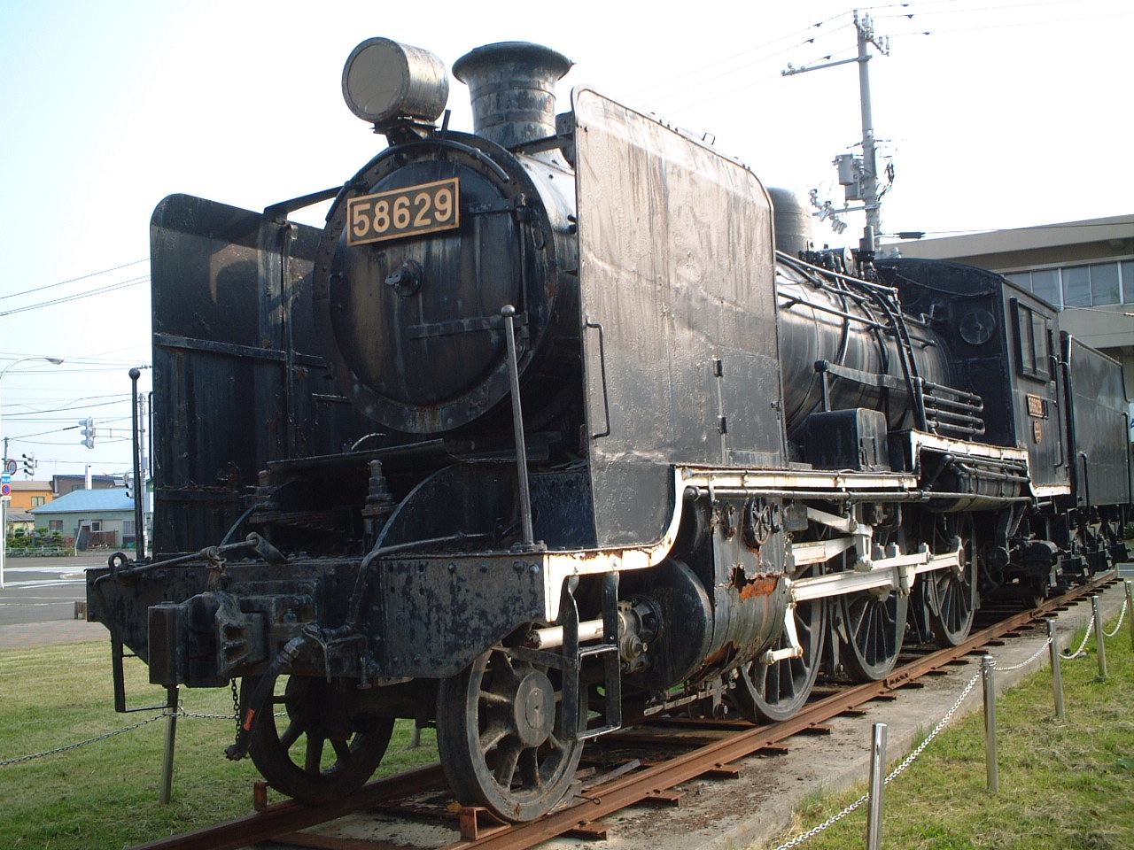 羽幌炭砿にまつわる話シリーズ⑨「羽幌炭砿鉄道の蒸気機関車」｜金子直吉のお家再興に向けて｜鈴木商店の歴史｜鈴木商店のあゆみ｜鈴木商店記念館